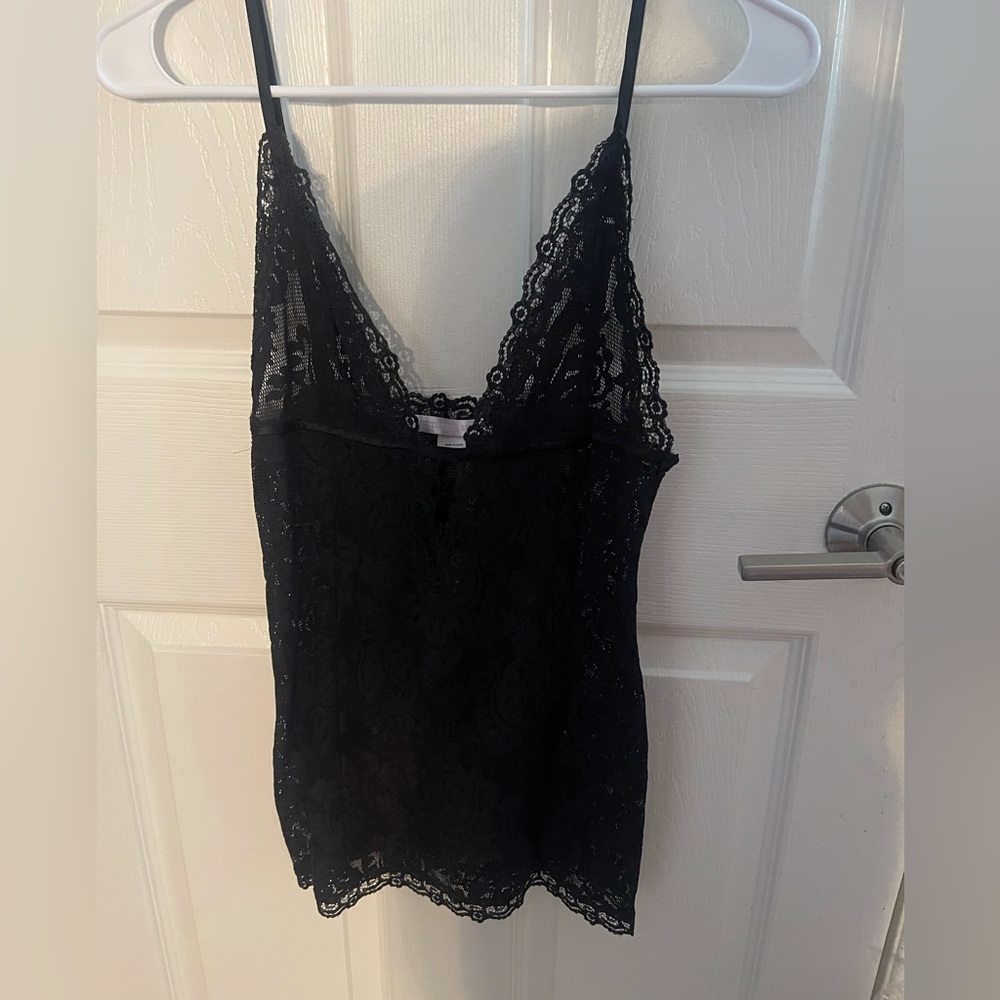 Victoria Secret Sheer Top size XS